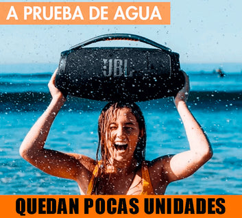 JBL BOOMBOX 3 + REGALO CLIP 5