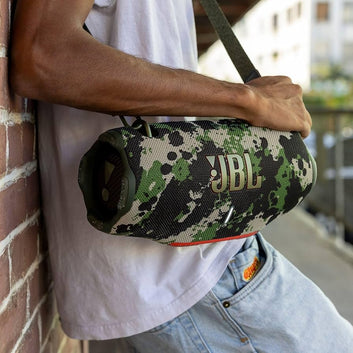 🔊 JBL Xtreme 4 + JBL CLIP 5  – ¡Sonido Premium y Potencia al Máximo